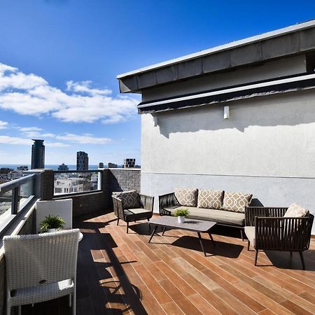 Spacious 2-Br In Shenkin Street By Holyguest 텔아비브 외부 사진