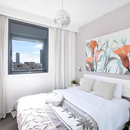 Spacious 2-Br In Shenkin Street By Holyguest 텔아비브 외부 사진