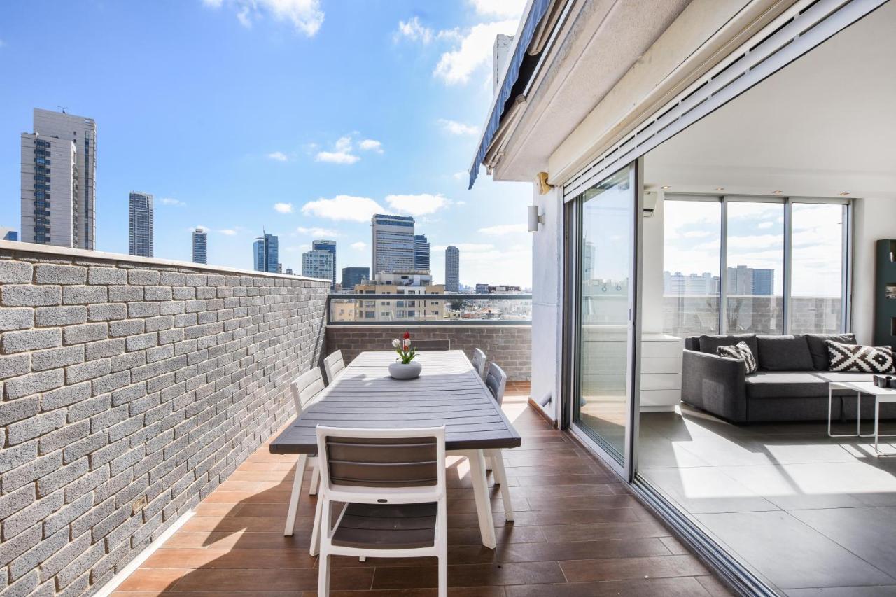 Spacious 2-Br In Shenkin Street By Holyguest 텔아비브 외부 사진