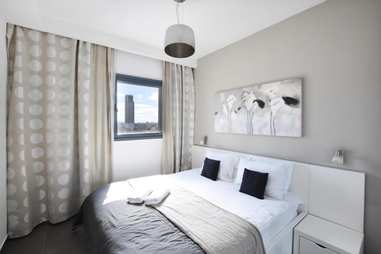 Spacious 2-Br In Shenkin Street By Holyguest 텔아비브 외부 사진